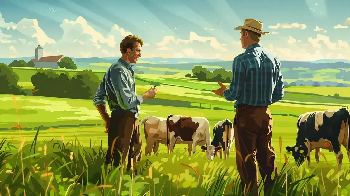 5 Erros Que Estão Fazendo Você Perder Dinheiro Com Seguro Pecuário Para Gado Leiteiro