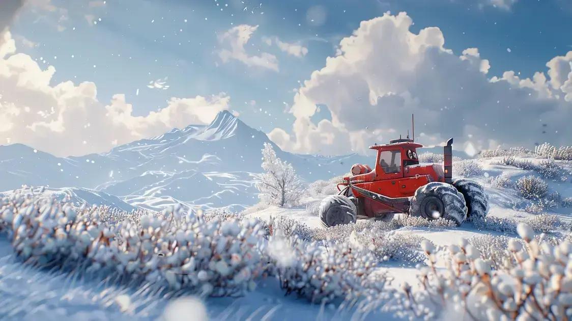 5 Segredos para Pastagens Resistentes à Geada: Produtividade Sem Limites!