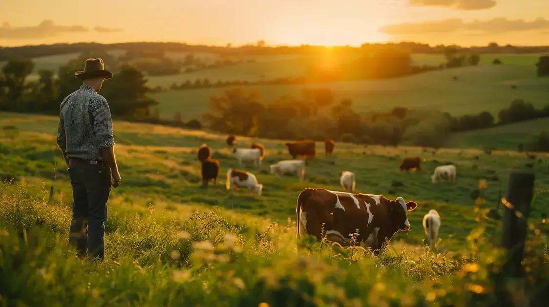 5 Segredos Para Uma Dieta Pré-Estiagem Que Salva Seu Gado!