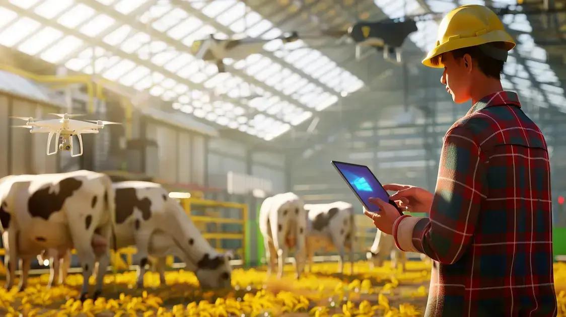 5 Tendências da Pecuária que Vão Mudar o Futuro do Agro!