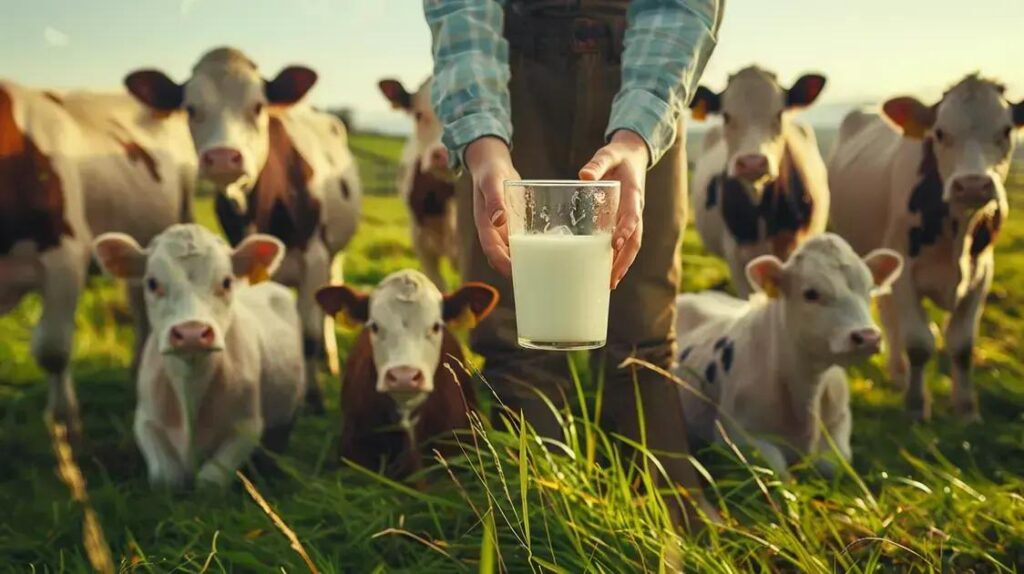 7 Benefícios do Colostro Bovino que Você Provavelmente Não Conhece!