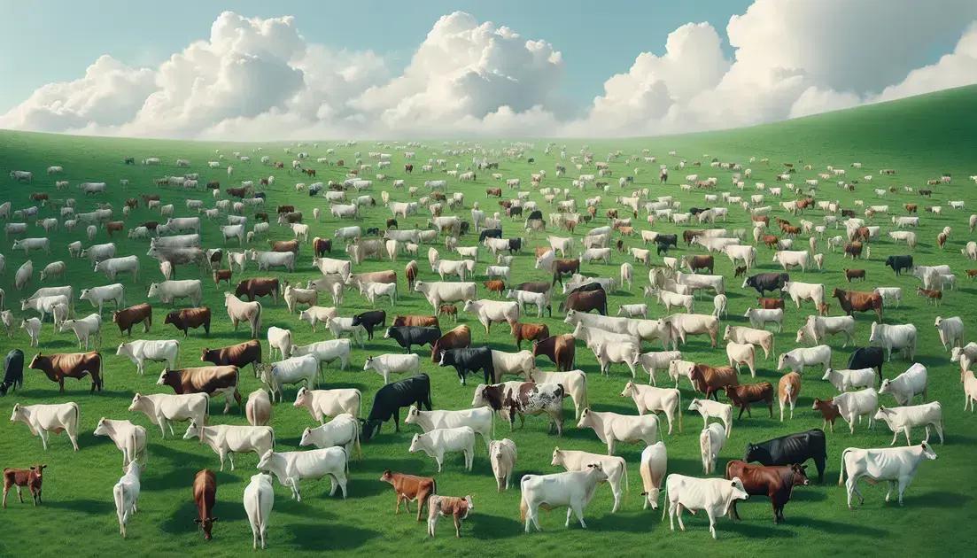 7 dicas essenciais para impulsionar a rentabilidade do seu rebanho descubra o segredo de fazer mais com menos