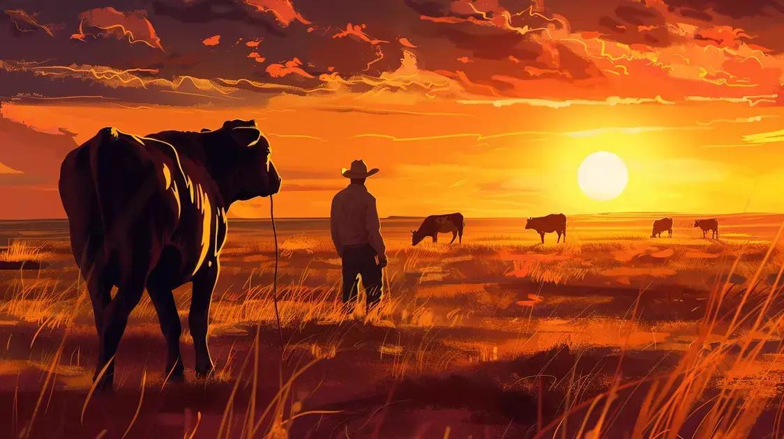 7 Dicas Essenciais para Maximizar o Ganho de Peso do seu Gado