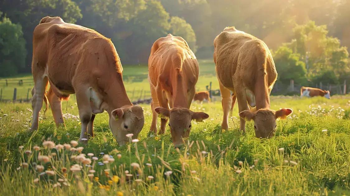 7 Dicas Essenciais Para Produzir Bezerros Pesados 7 Dicas Essenciais Para Produzir Bezerros Pesados