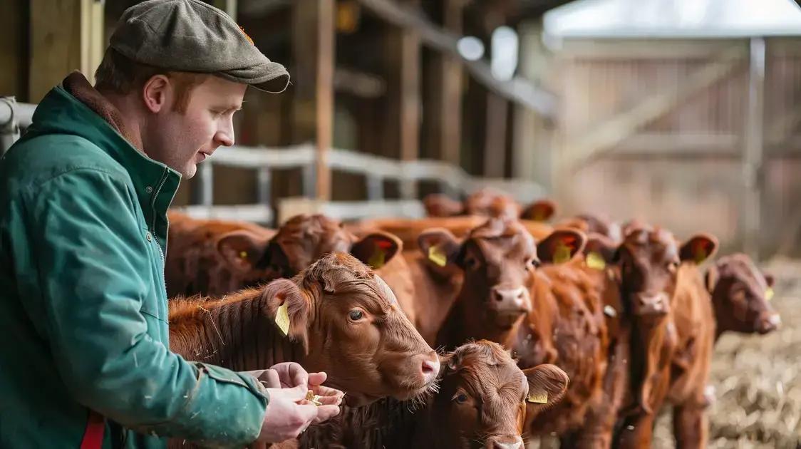 7 Erros CATASTRÓFICOS que Estão Matando Seus Bezerros: Alimentação para Bezerros