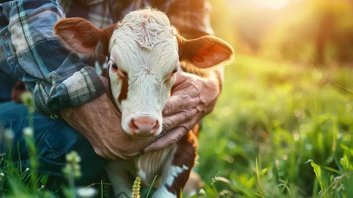 7 Erros CATASTRÓFICOS que ESTÃO MATANDO seus Bezerros: Guia Completo para Recria de Sucesso!