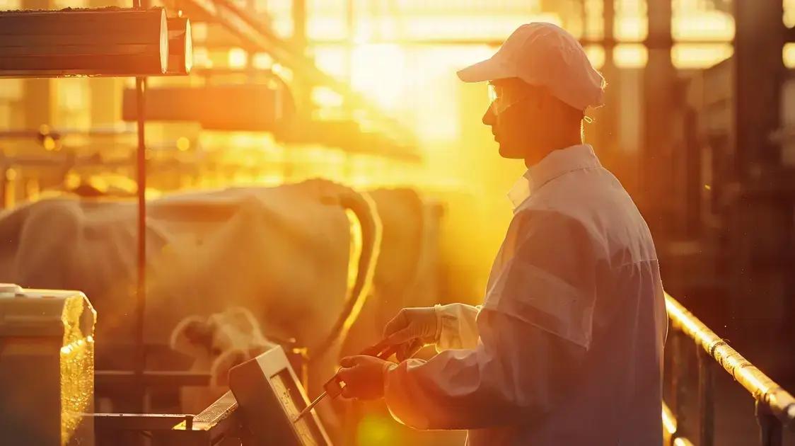 7 Erros Comuns na Higiene da Ordenha: Descubra e Evite! 7 Erros Comuns na Higiene da Ordenha: Descubra e Evite!