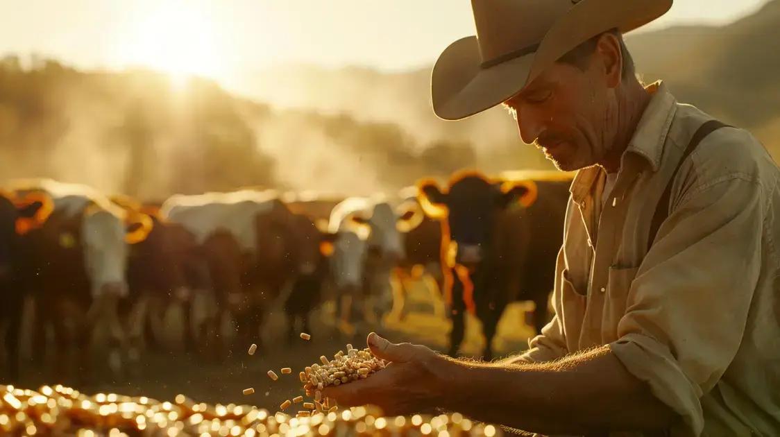 7 Erros Comuns na Suplementação de Gado de Corte: Evite Perdas Críticas! 7 Erros Comuns na Suplementação de Gado de Corte: Evite Perdas Críticas!