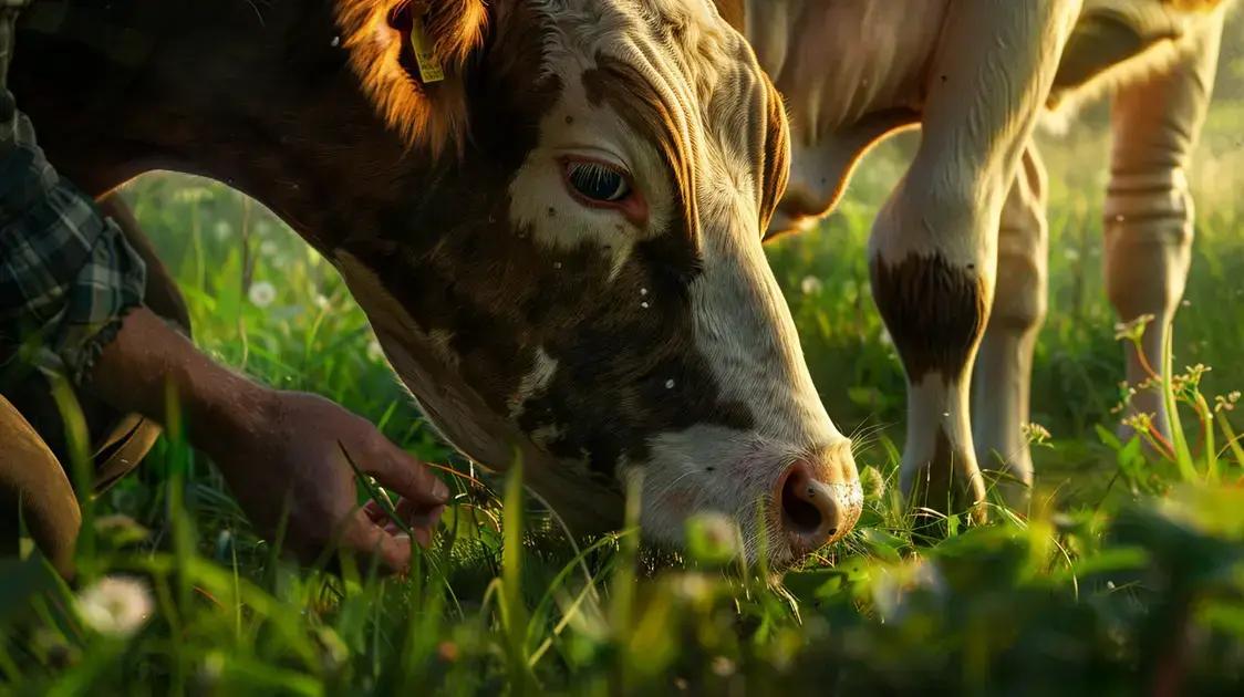 7 Erros Comuns que Atraem Carrapatos Para Suas Vacas