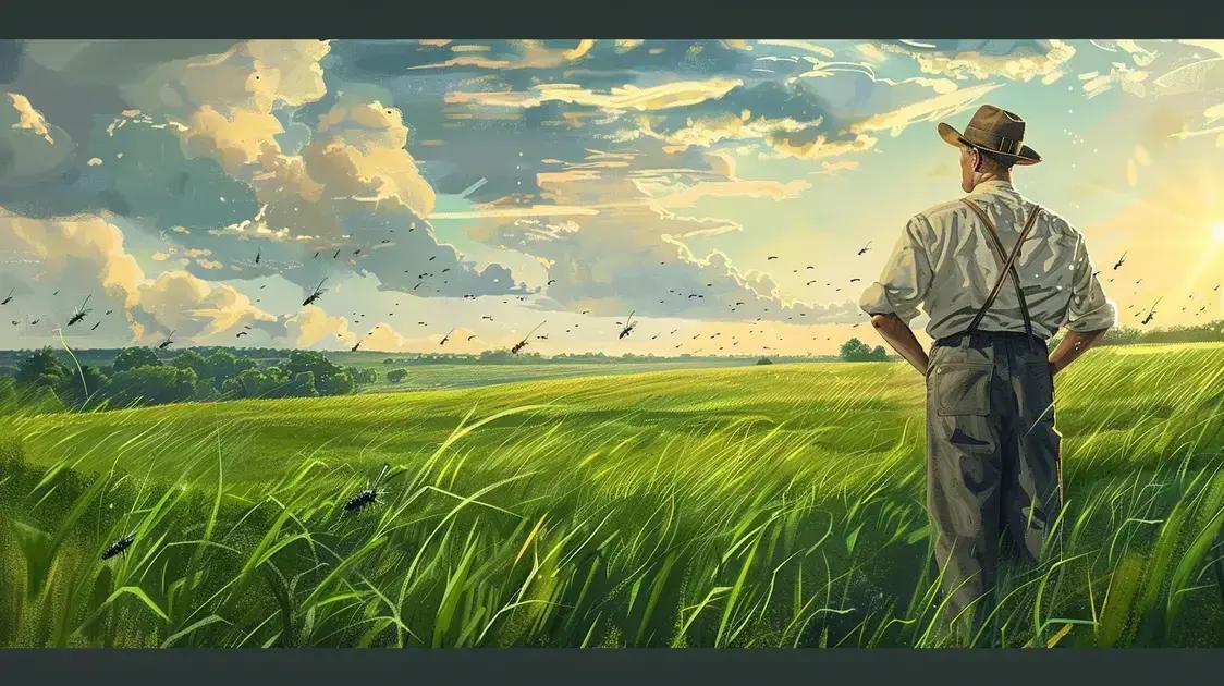 7 Erros Comuns que Facilitam a Infestação de Cigarrinhas 7 Erros Comuns que Facilitam a Infestação de Cigarrinhas