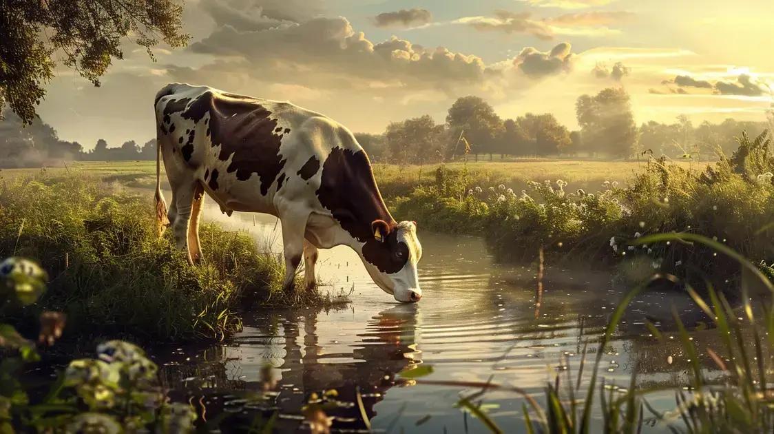 7 Erros Comuns que Podem Contaminar a Água do Seu Gado 7 Erros Comuns que Podem Contaminar a Água do Seu Gado