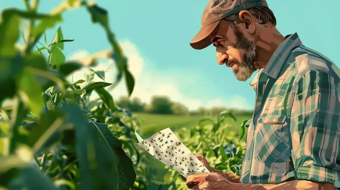 7 Erros Que Atraem Parasitas e Devastam Sua Lavoura: Descubra Como Evitá-los!