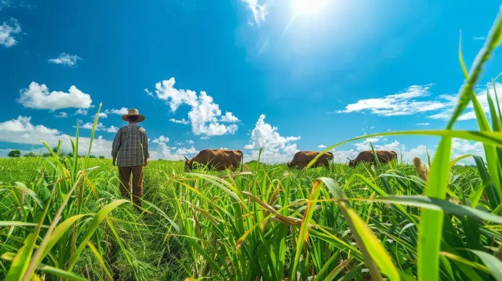 7 Erros Que Estão Afastando Seu Gado da Cana-de-açúcar: Descubra Como Evitá-los!