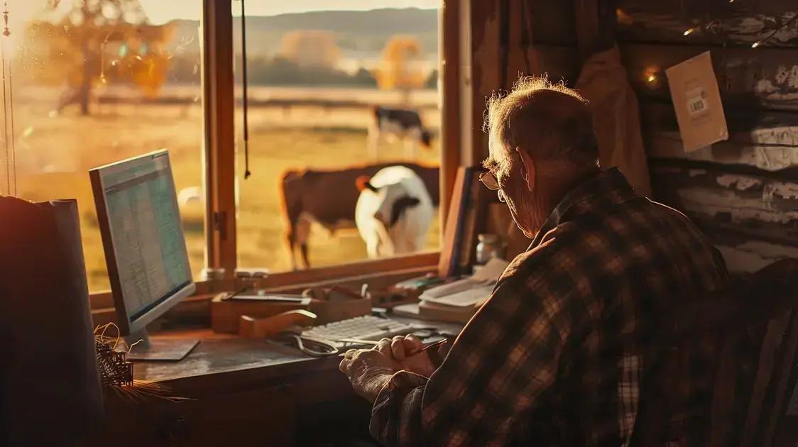 7 Erros Que Estão Afundando Seu Negócio: Equilíbrio Financeiro na Pecuária