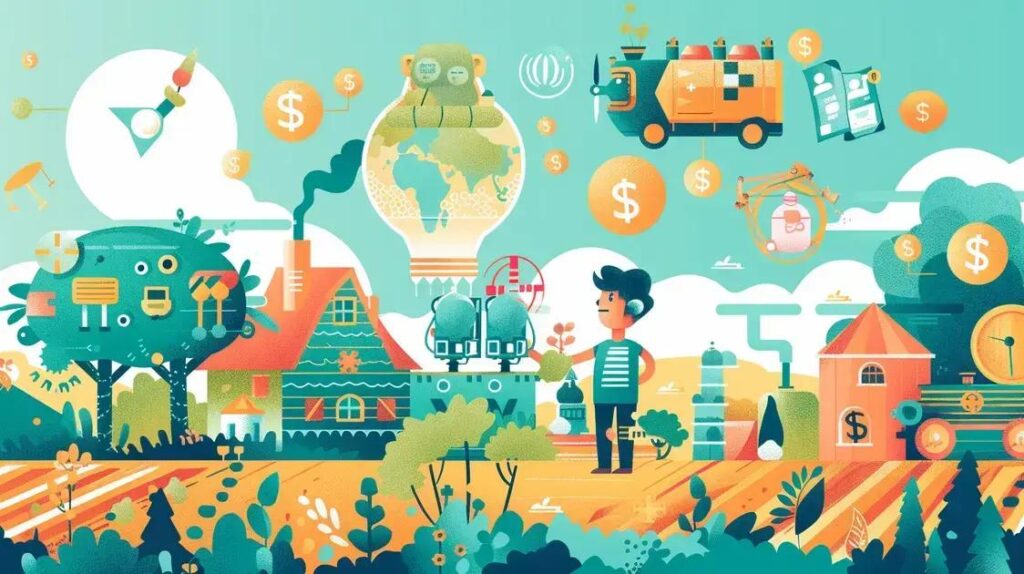 7 Erros Que Estão Afundando Suas Finanças na Propriedade Rural: Descubra como Evitá-los!