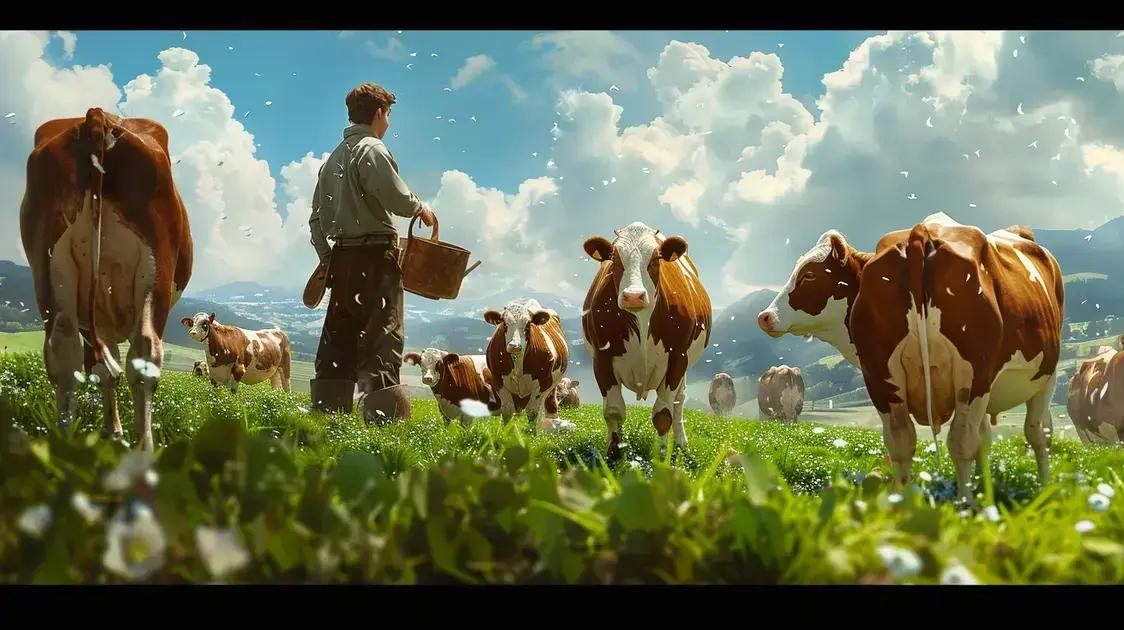 7 Erros Que Estão Atrapalhando o Ganho de Peso dos Seus Terneiros com Ração! 1 7 Erros Que Estão Atrapalhando o Ganho de Peso dos Seus Terneiros com Ração!