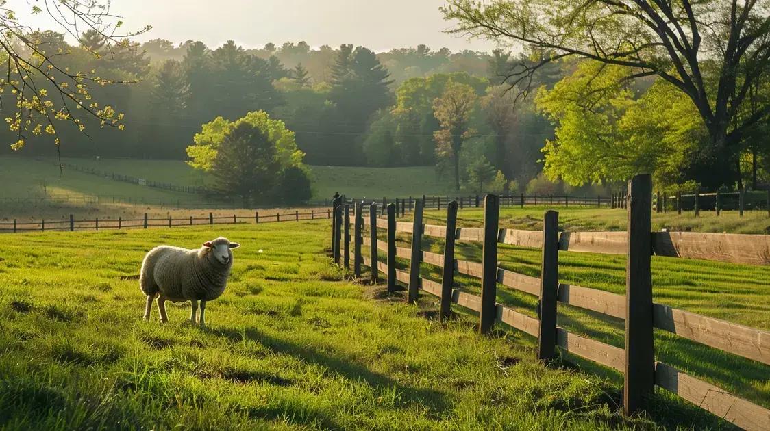 7 Erros que Estão Derrubando Seu Pasto: Descubra Como a Cerca Ideal Pode Mudar Tudo!