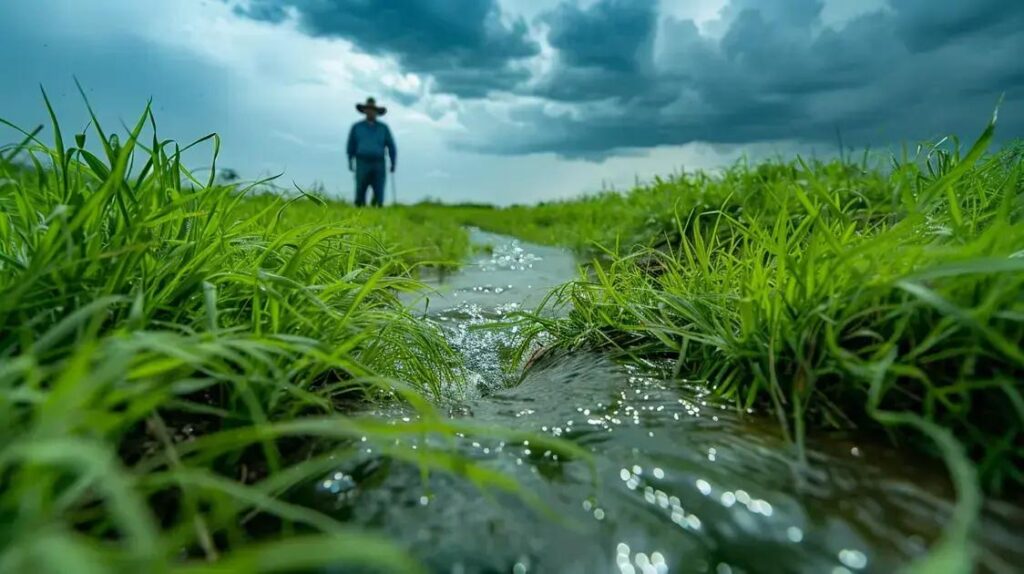 7 Erros Que Estão Destroçando Seu Pasto na Época das Águas (E Como Evitá-los)