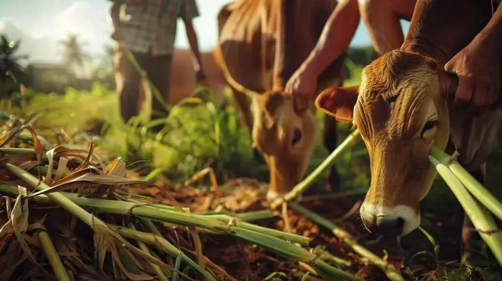 7 Erros que Estão Fazendo Você Perder Dinheiro na Alimentação de Gado: Como Servir Cana para Bovinos de Forma Eficaz