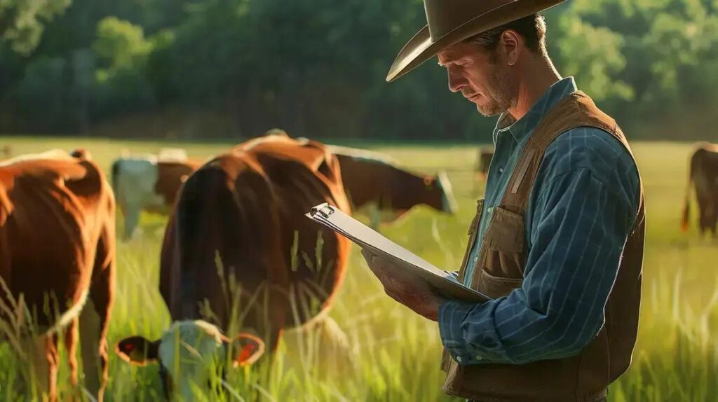 7 Erros Que Estão Roubando as Vitaminas do Seu Gado: Descubra Agora!
