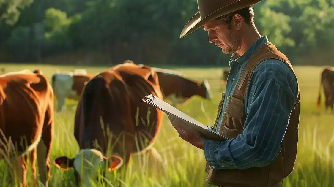 7 Erros Que Estão Roubando as Vitaminas do Seu Gado: Descubra Agora!