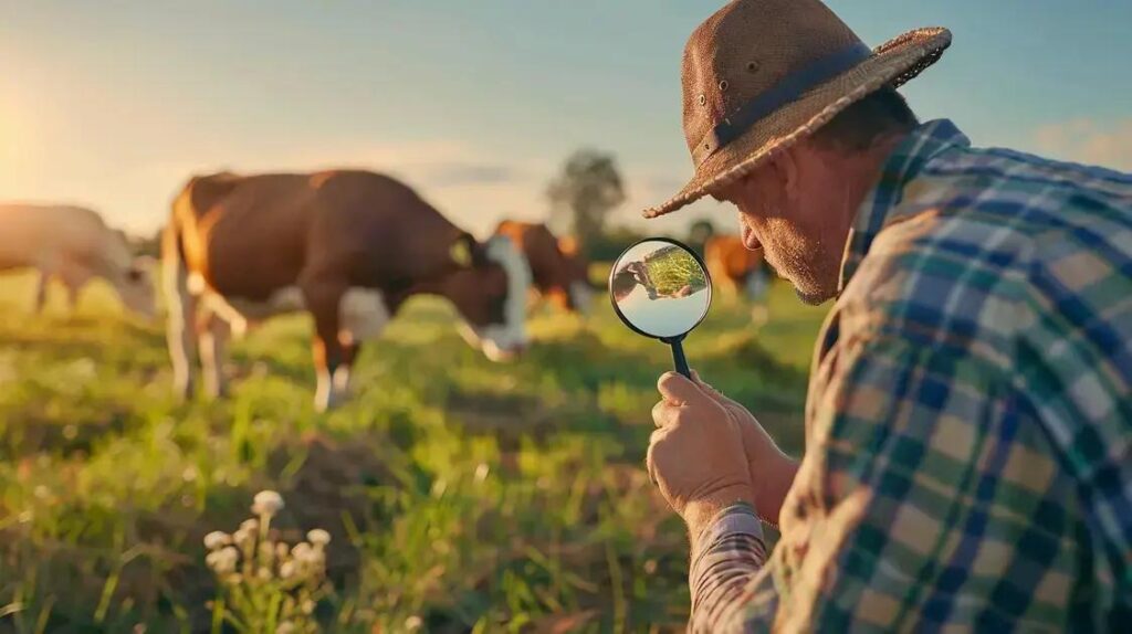 7 Erros que Estão Sabotagem Sua Ração Bovina: Descubra como Corrigir e Impulsionar o Ganho de Peso!