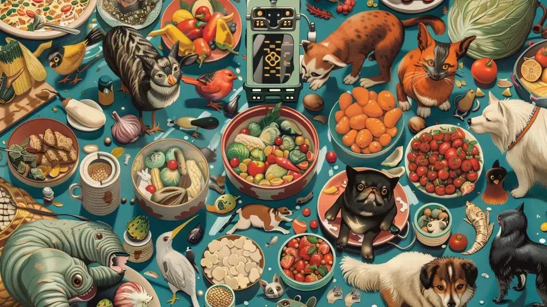 7 Erros Que Estão Sabotagendo Sua Alimentação Animal: Descubra Como Corrigir e Impulsionar o Desempenho!