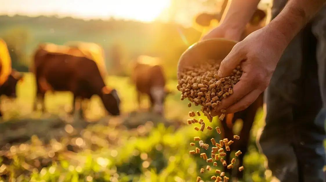7 Erros Que Estão Sabotando a Nutrição das Suas Vacas Prenhas (e como corrigir AGORA!)