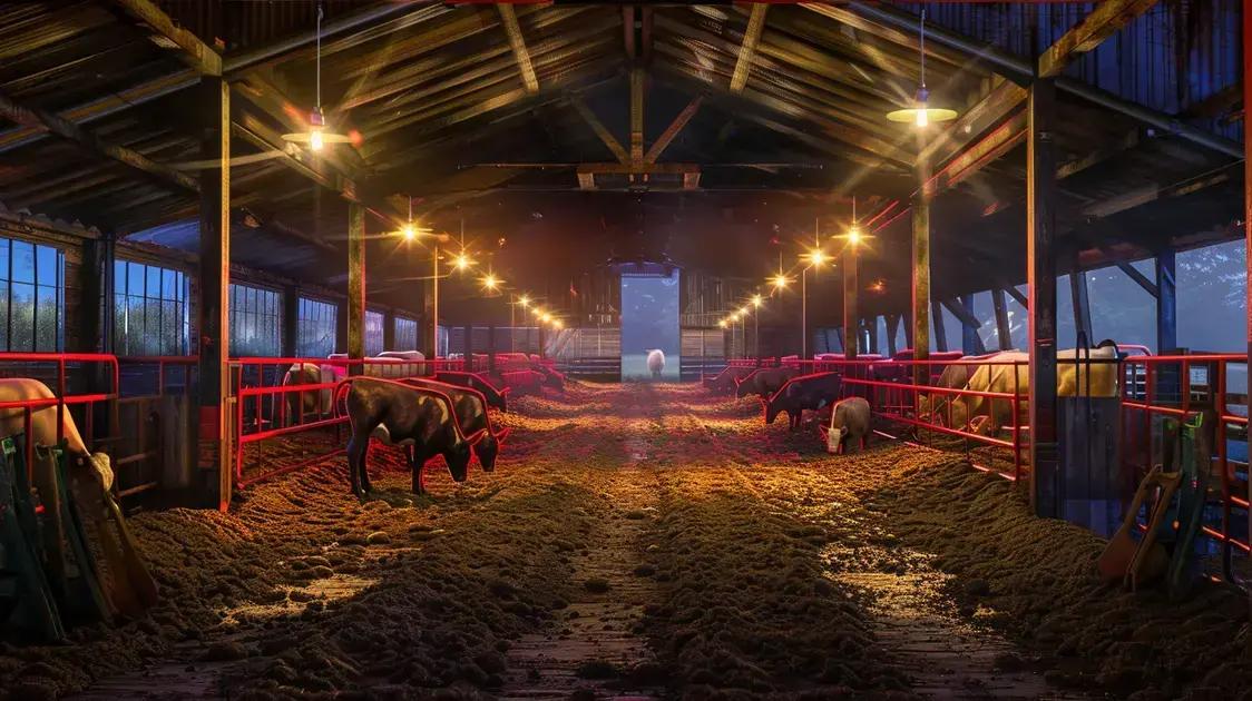 7 Erros Que Estão Sabotando o Consumo de Nutrição em Seu Gado de Corte