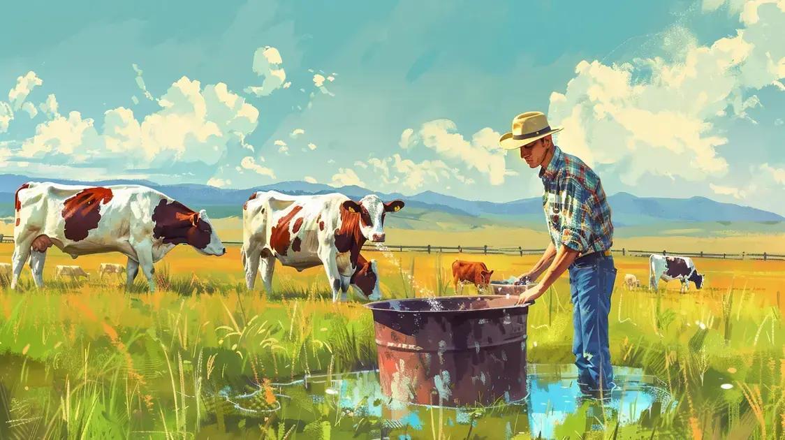 7 Erros Que Estão Sabotando o Consumo de Nutrição no Seu Gado de Corte