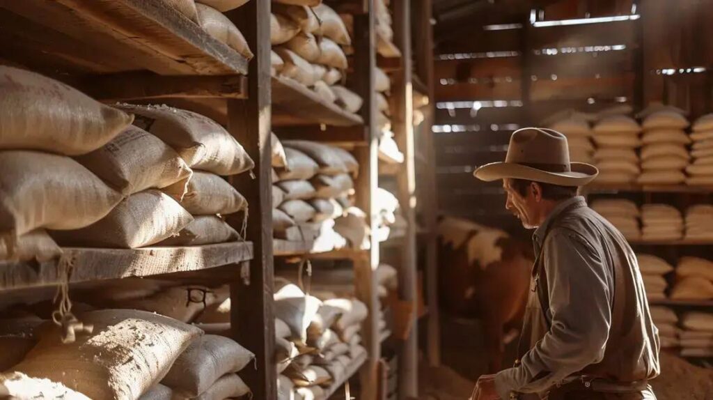 7 Erros Que Estão Sabotando Seu Armazenamento de Sal Mineral para Gado de Corte