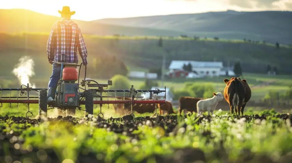 7 Erros que Estão Sabotando sua Produção de Gado: Descubra como o Maquinário Certo Pode Mudar Tudo!