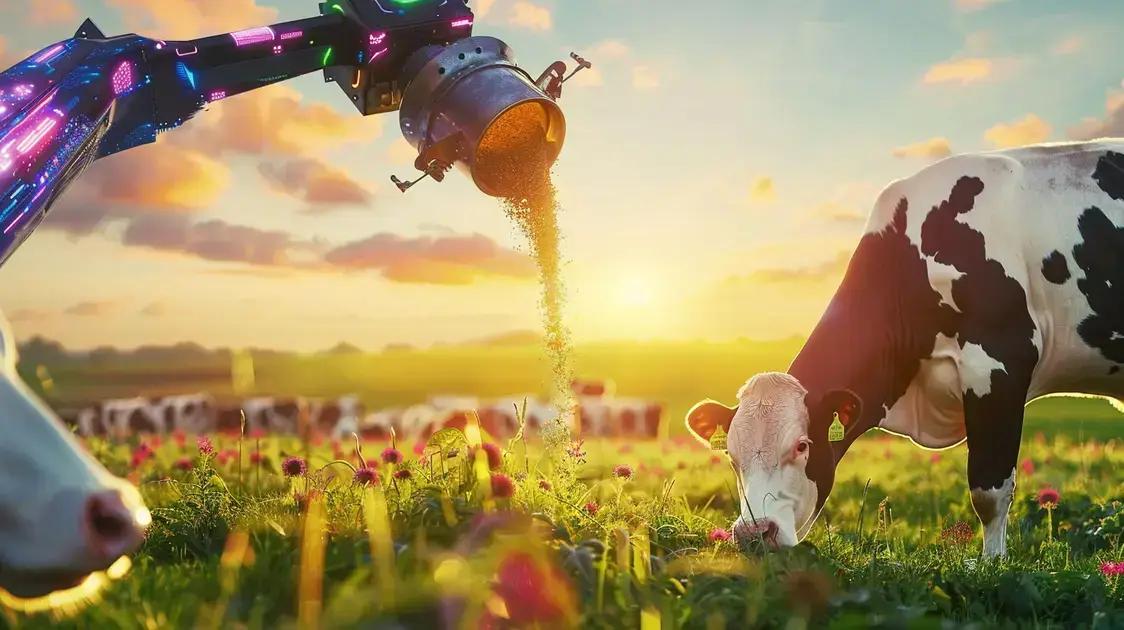 7 Erros Que Estão Sabotando Sua Ração para Gado de Leite: Descubra Agora!