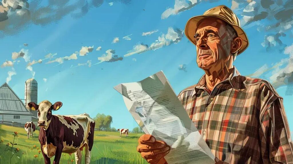 7 Erros Que Estão Te Deixando na Mão Com Seguro Pecuário Para Gado Leiteiro!