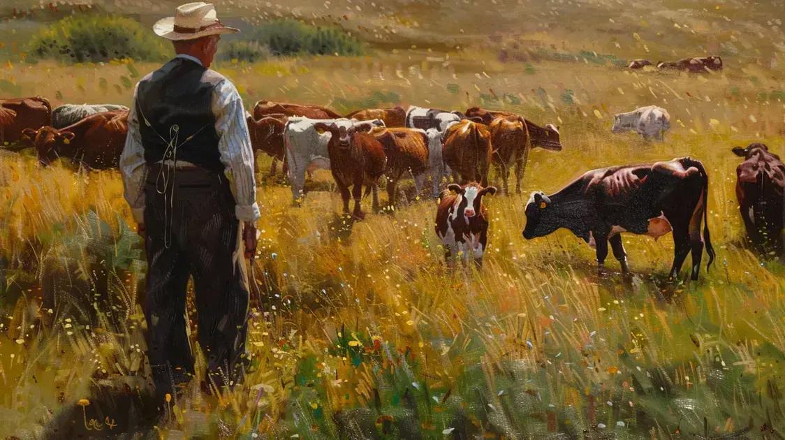 7 Erros Que Podem Estragar a Recria de Bezerros: Descubra Como Evitá-los!