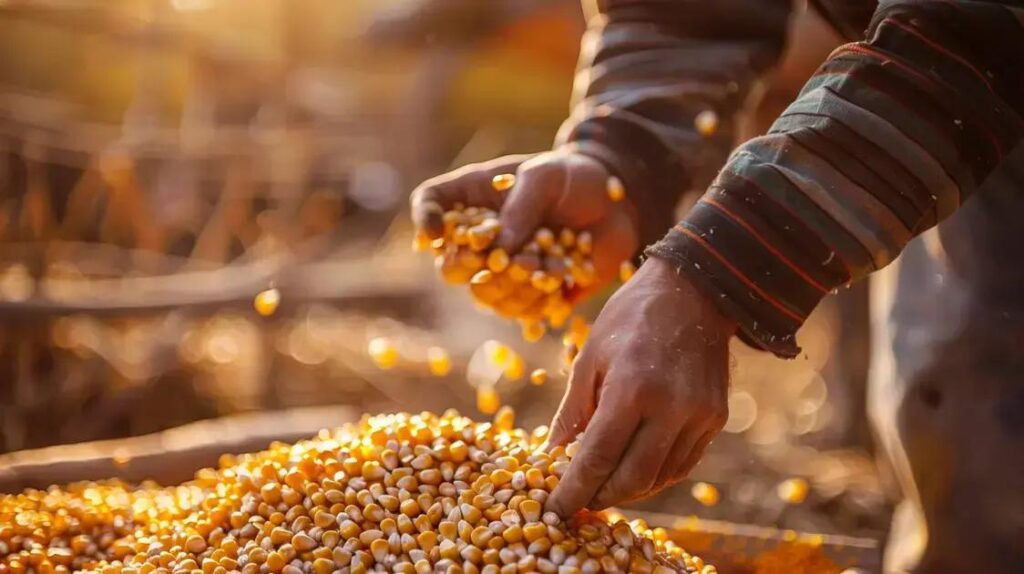 7 Formas Incríveis de Alimentar seu Gado com Milho: Desvende os Segredos da Nutrição Animal!