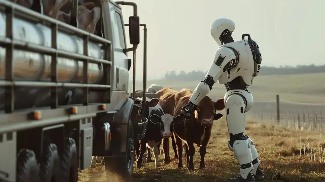 7 Pontos Essenciais para um Transporte Seguro e Eficiente 7 Pontos Essenciais para um Transporte Seguro e Eficiente