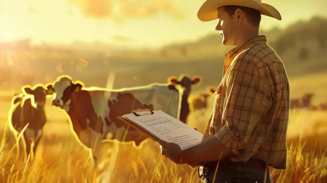 7 Raças de Gado de Corte que Vão Te Deixar Boquiaberto!