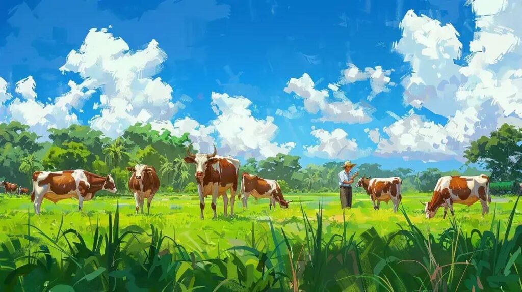 7 Raças Zebuínas Leiteiras Que Vão Turbinar Sua Produção!