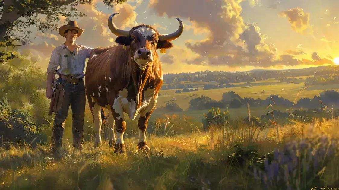 7 Segredos Essenciais para Criar um Rebanho de Gado Nelore de Elite