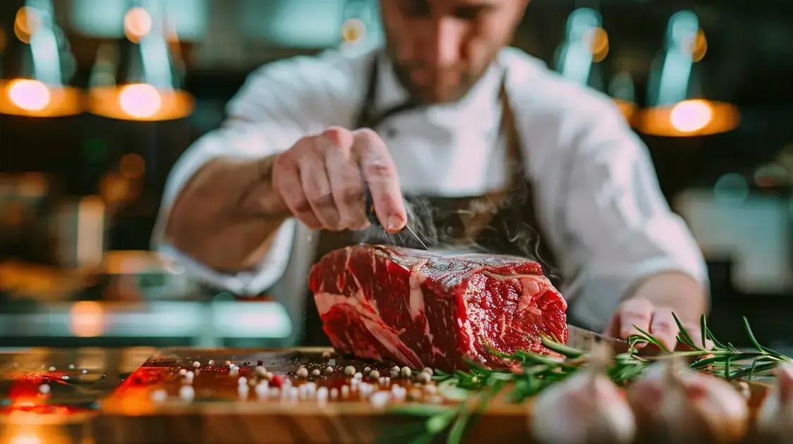 7 Segredos Para Aumentar a Porcentagem de Gordura na Carne: Descubra o Método que os Especialistas Usam!