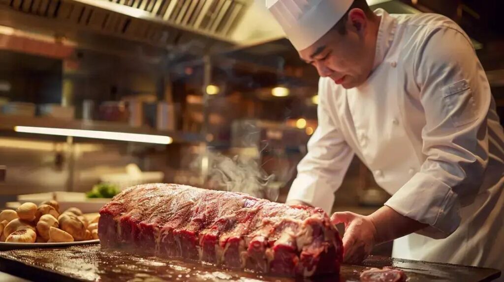 7 Segredos para Criar Carne Marmorizada de Luxo: Desvende os Mistérios e Impressione Seus Clientes!