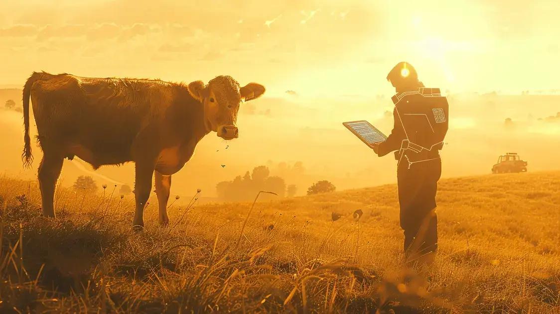 7 Segredos para Criar Novilhos Precoces de Alta Qualidade: Descubra o que os Especialistas Não Te Contam!