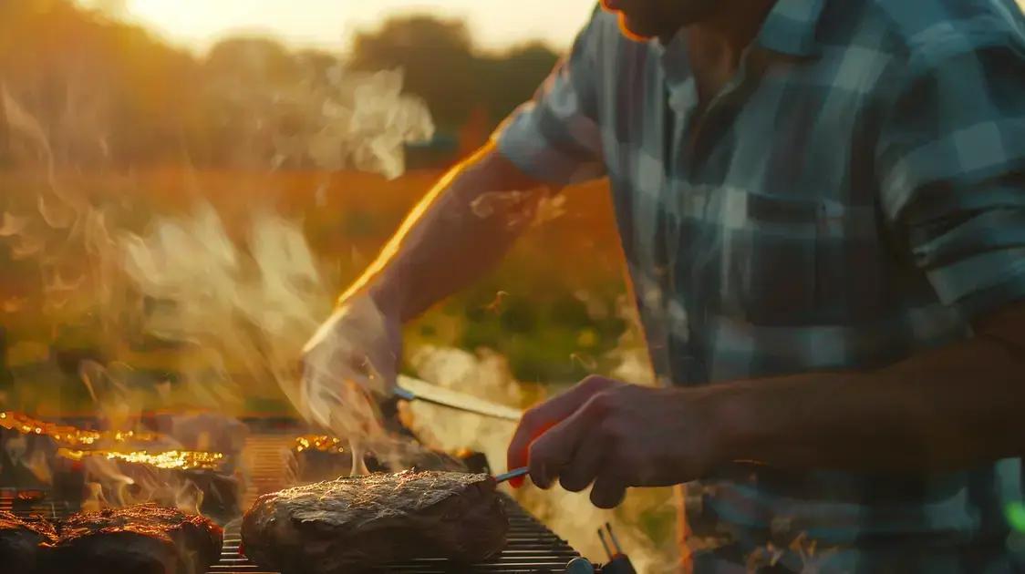 7 Segredos para Produzir Carne de Qualidade: Descubra Como Ser o Rei do Churrasco!