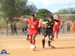 Borussia e Pereiro garantem classificação na final do Campeonato Municipal de Curral Novo do Piauí; veja fotos