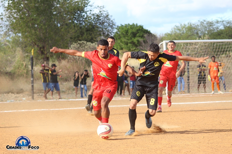 Borussia e Pereiro garantem classificação na final do Campeonato Municipal de Curral Novo do Piauí; veja fotos