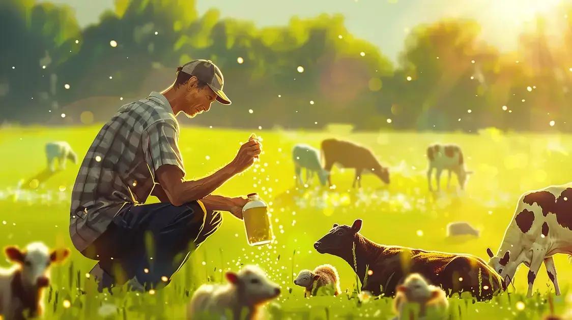 A Ameaça dos Carrapatos: Um Problema para o Agronegócio