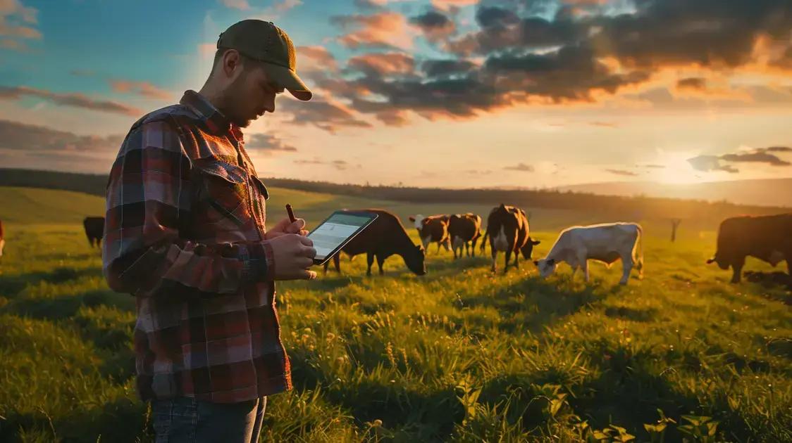 A Importância da Análise do Ganho de Peso: Monitorando o Sucesso da Ração A Importância da Análise do Ganho de Peso: Monitorando o Sucesso da Ração