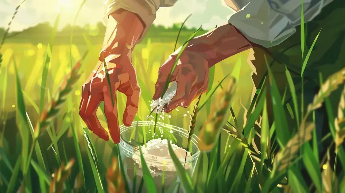 A Importância da Dosagem Correta de Sal Proteinado com Ureia