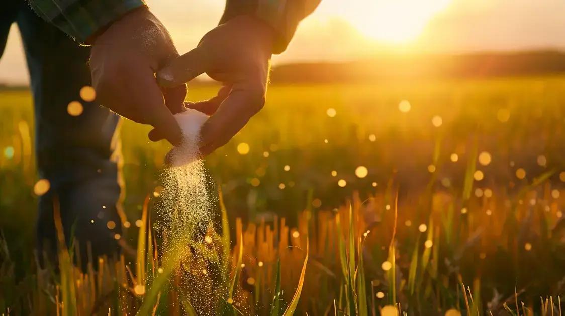 A Importância da Dosagem Correta para o Sucesso da Pastagem
